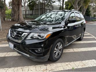 2019 Nissan Pathfinder