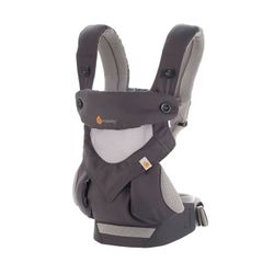 Ergobaby 360 Baby Carrier Carbon Gray 