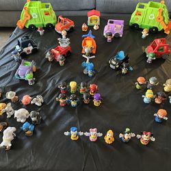 New Fisher-Price Bundle