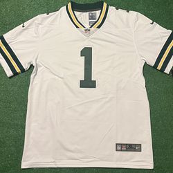 GreenBay Packers Micah Parsons White Jersey