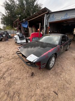 1989 Nissan 240sx