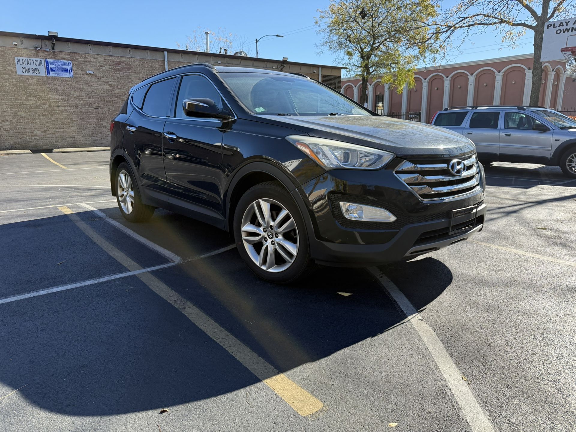 2013 Hyundai Santa-Fe