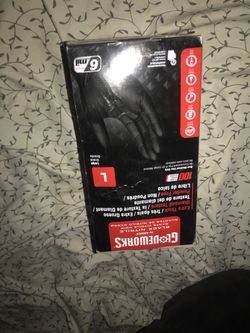 Heavy duty disposable gloves
