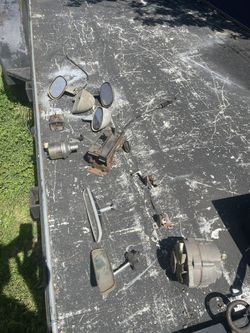First And Second Gen Firebird Parts