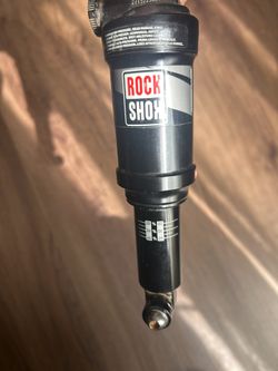 Rock Shock Monarch R