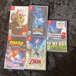 Switch Games 