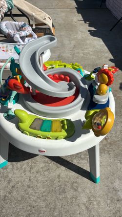 Skiphop baby toy