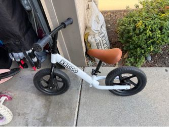 Balance bike
