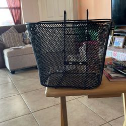 New Bike Basket