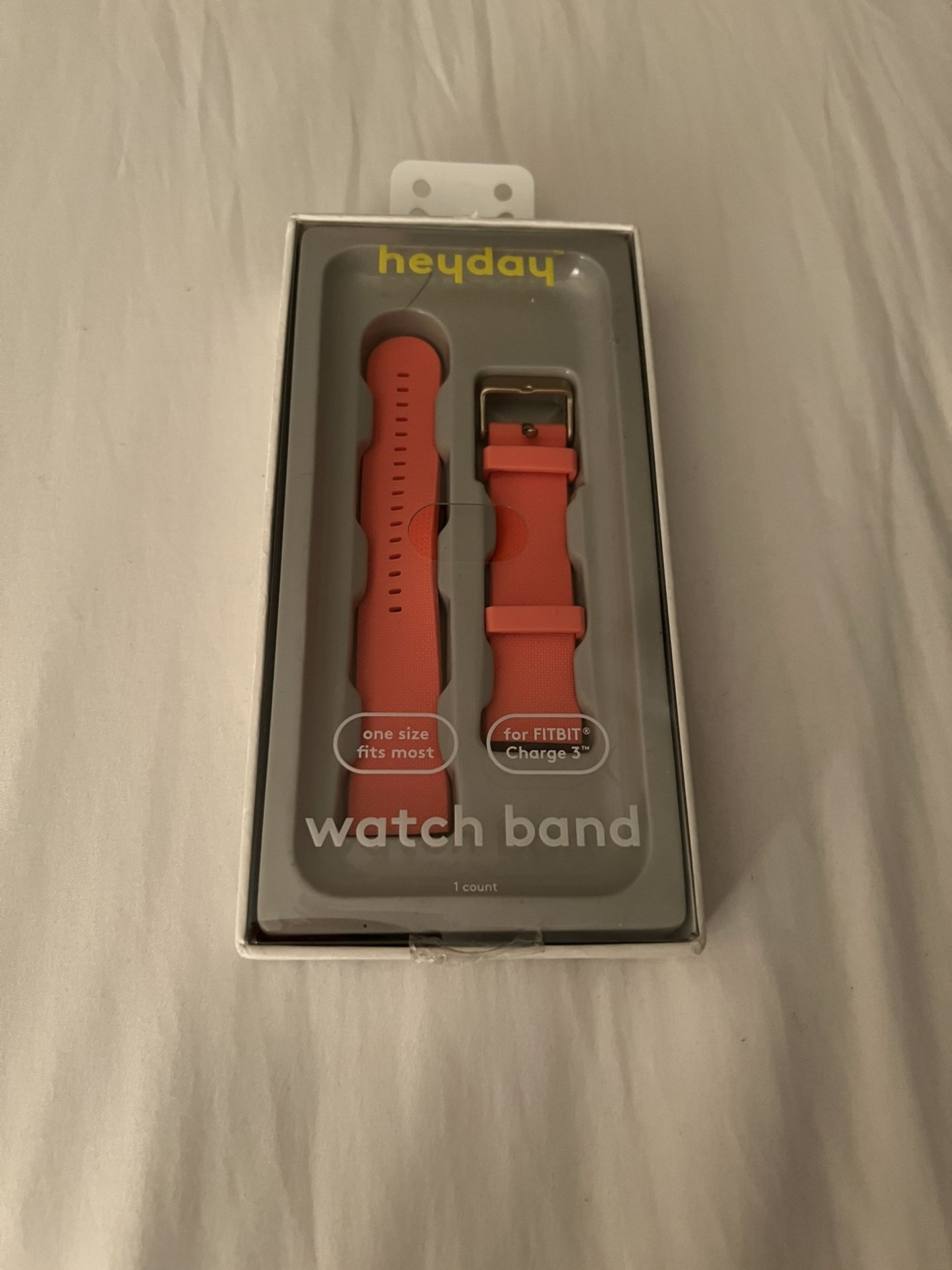 Fitbit Charge 3 Watch Band