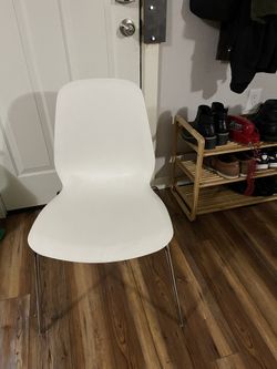 2 - IKEA ( Lidas ) Dinning Chairs 