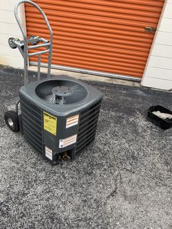 1.5 ton condenser Goodman r22