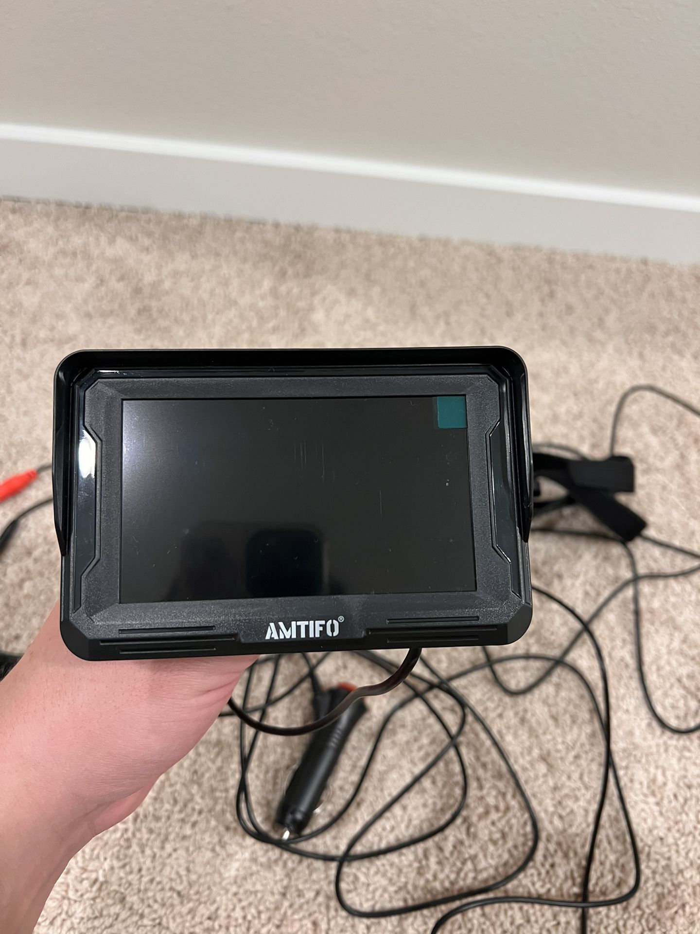 Amtifo Baby Car Camera