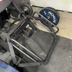 Rackable Trap/Hex Bar