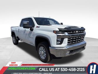 2020 Chevrolet Silverado 2500HD