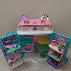 Gabby Dollhouse 