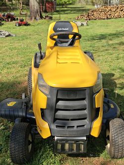 Cub Cadet 46" XT2 Riding Mower