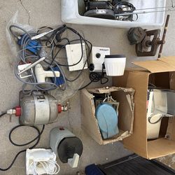 Dental lab equipment