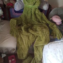 NEW Grinch Costume