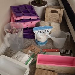 Soap Making Kit