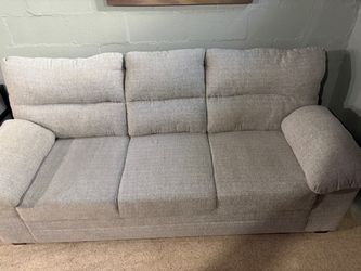 Grey Couch