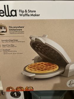 Waffle maker