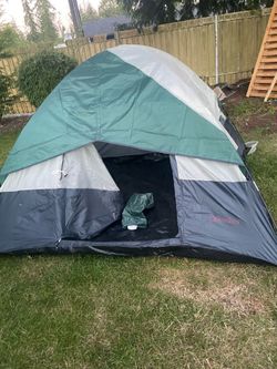 Nice Calumbus 3 people tent