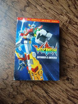 VOLTRON DEFENSE OF THE UNIVERSE