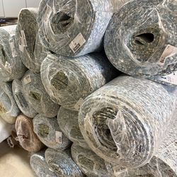 Top quality carpet pad with moisture barrier