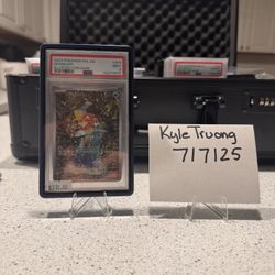 Magikarp #203 PSA 9
