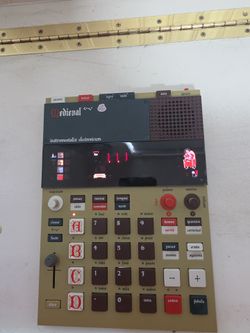 Medieval Instrumentalis Electronicum Groovebox