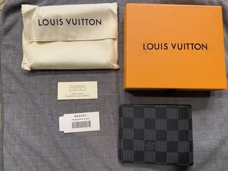 Louis Vuitton Damier Wallet