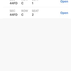Dodger Tickets For Sale 