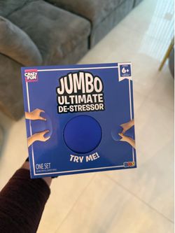 Squishy jumbo ultimate