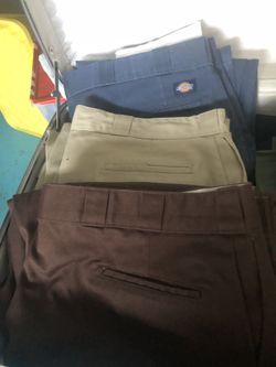 Pants Each 