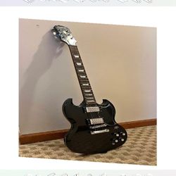 Electric Guitar Make Noise with Premium Audio Quality part next