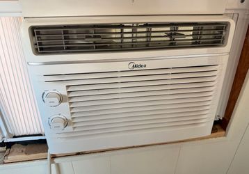 5000 BTU Window Air Conditioner