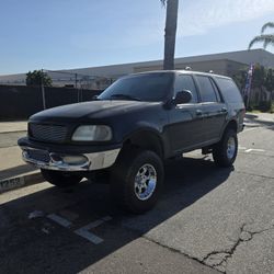 1998 ford expedition 4X4