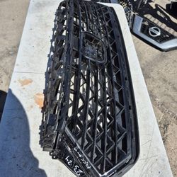 Honda Accord Grille Oem