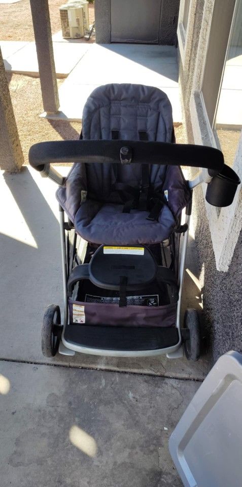 Graco Double Stroller