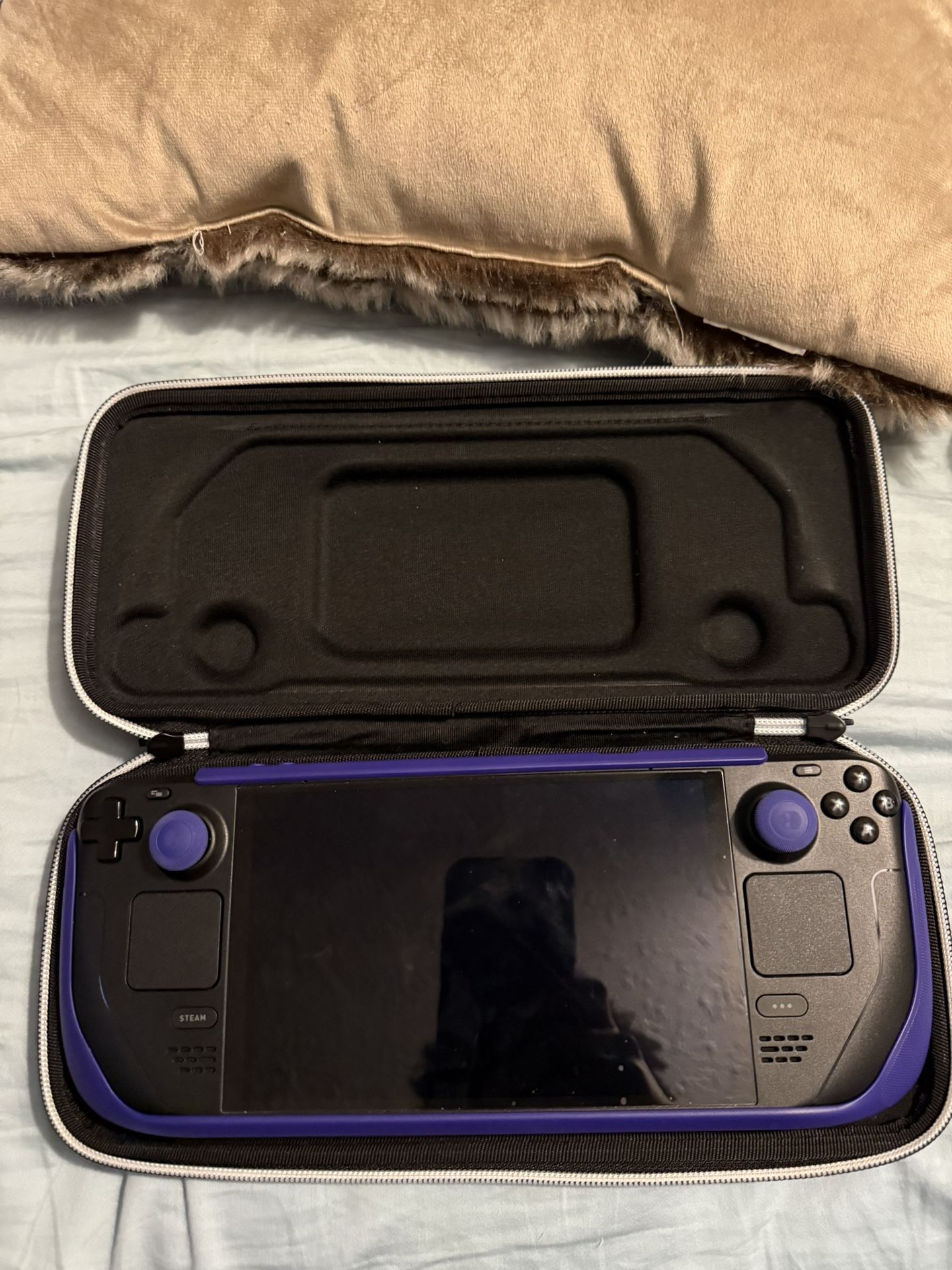 Steam Deck OLED  1Tb