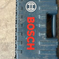 Bosch Hammer Drill/bits