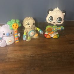 Fisher Price Talking Friends 