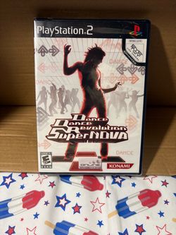 Dance Dance Revolution Supernova