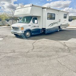 Ford Rv Motorhome 