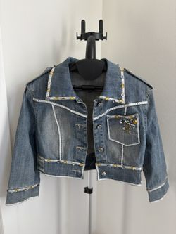 Rosa And Rose Vintage Jacket 
