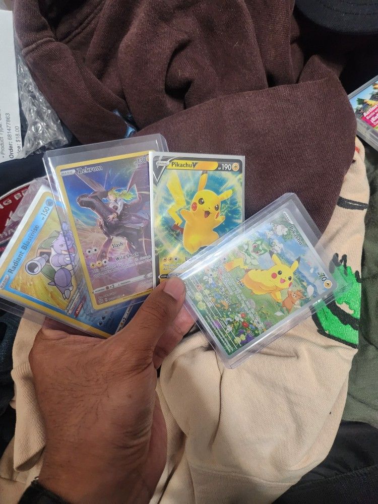 Pokemon Cards