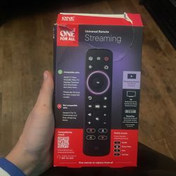 One For All Remote 