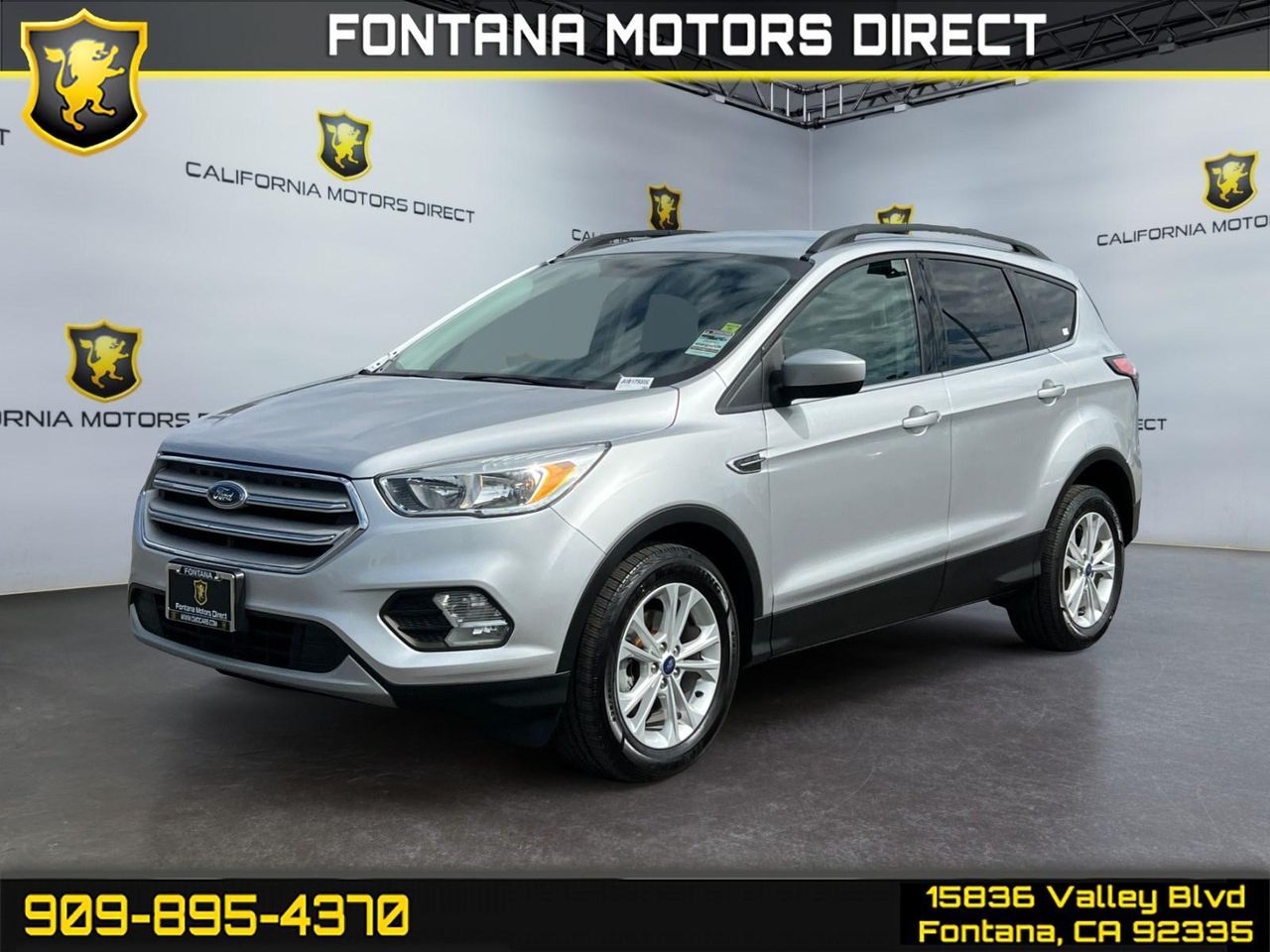 2018 Ford Escape