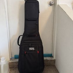Gator G-PG Electric Pro-Go Series Gig Bag For Electric Guitars